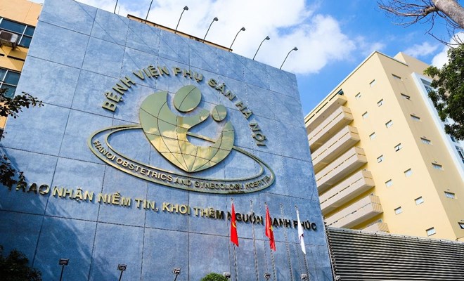 Bệnh viện phụ sản Hà Nội - Trao nhận niềm tin, khơi thêm nguồn hạnh phúc
