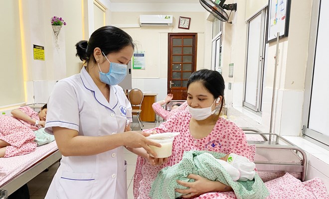 Chi phí đẻ ở Bệnh viện phụ sản Hà Nội