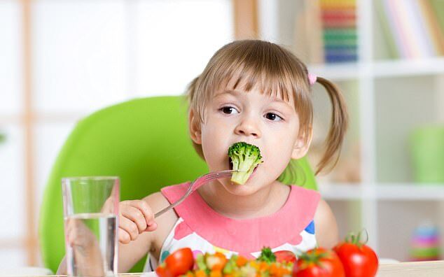 Chế độ dinh dưỡng khi trẻ bị táo bón