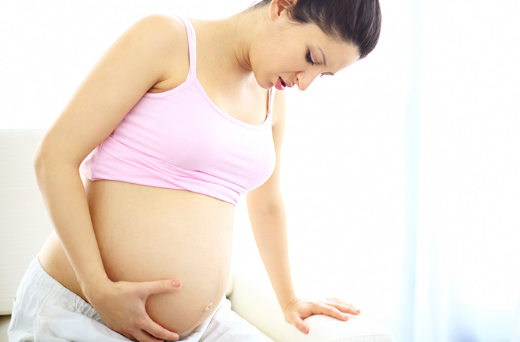 Co bóp tử cung – Cách làm giảm co bóp tử cung khi mang thai